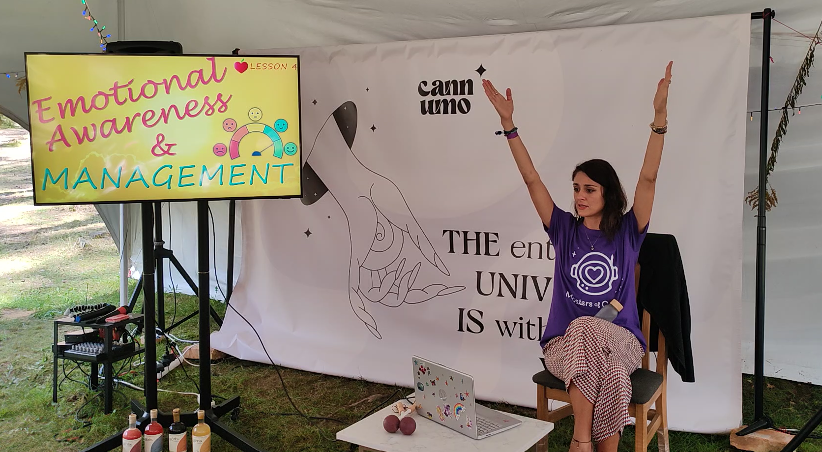 Masters of Calm Festival